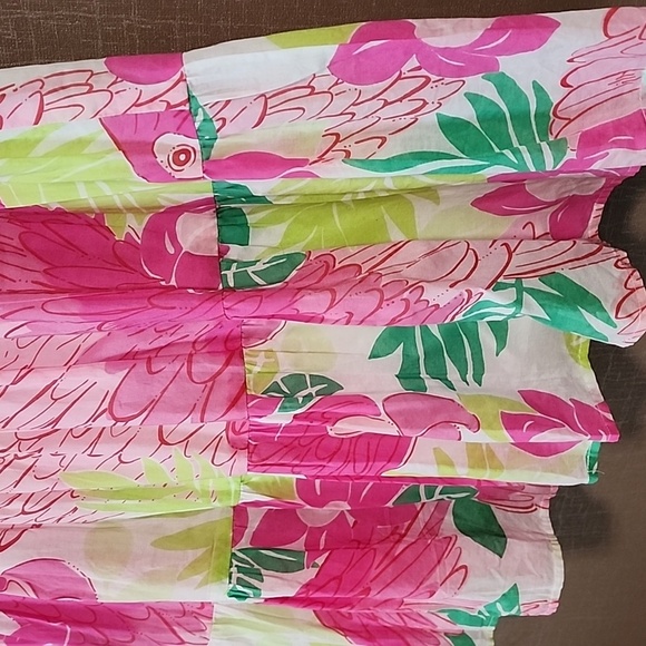 Lilly Pulitzer Port of Caw Skirt - Picture 2 of 11